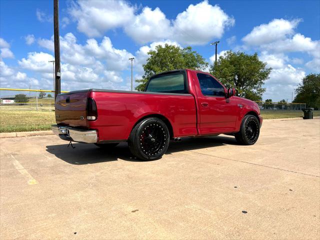 used 1999 Ford F-150 car, priced at $8,999