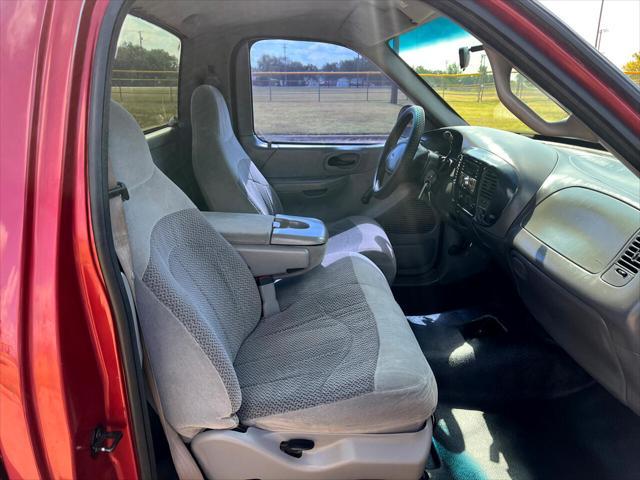 used 1999 Ford F-150 car, priced at $8,999