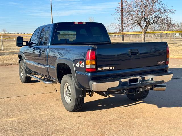 used 2006 GMC Sierra 2500 car, priced at $21,999