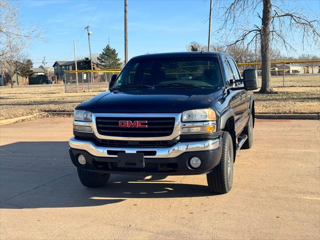 used 2006 GMC Sierra 2500 car, priced at $21,999