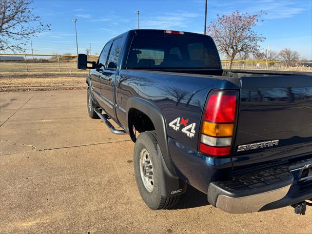 used 2006 GMC Sierra 2500 car, priced at $21,999