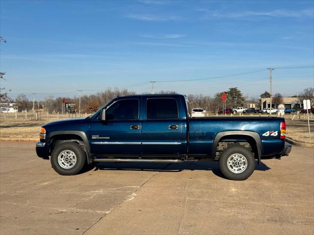 used 2006 GMC Sierra 2500 car, priced at $21,999