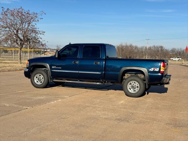 used 2006 GMC Sierra 2500 car, priced at $21,999