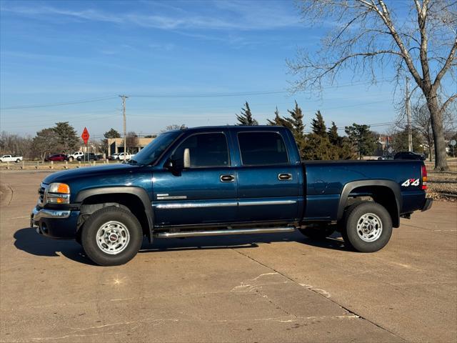 used 2006 GMC Sierra 2500 car, priced at $21,999