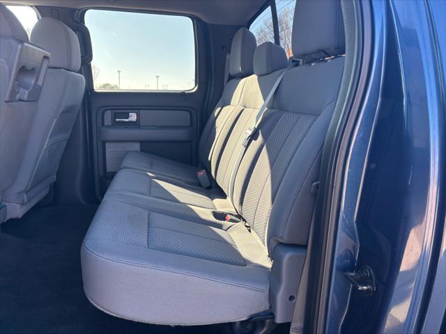 used 2013 Ford F-150 car, priced at $18,999