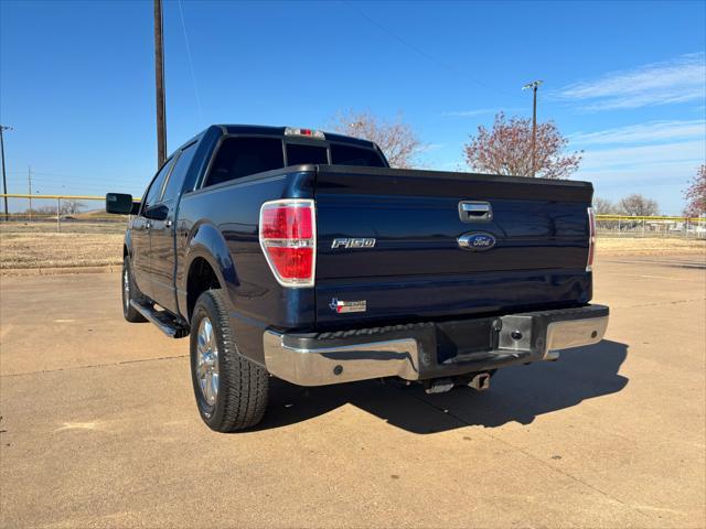 used 2013 Ford F-150 car, priced at $18,999