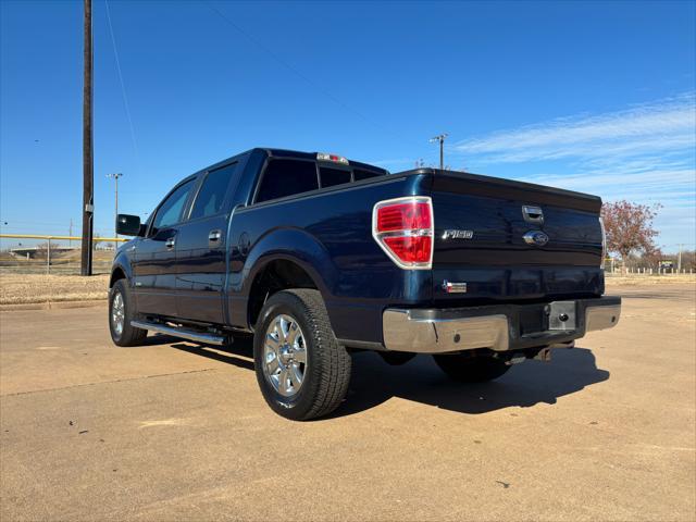 used 2013 Ford F-150 car, priced at $18,999