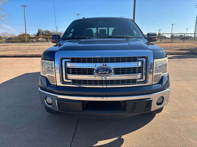 used 2013 Ford F-150 car, priced at $18,999