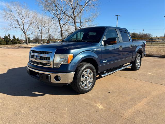 used 2013 Ford F-150 car, priced at $18,999