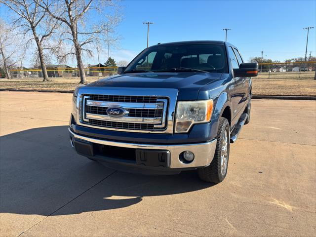 used 2013 Ford F-150 car, priced at $18,999