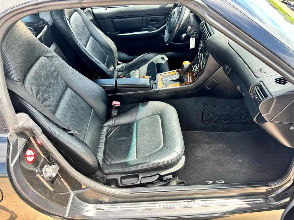 used 2000 BMW Z3 car, priced at $9,999