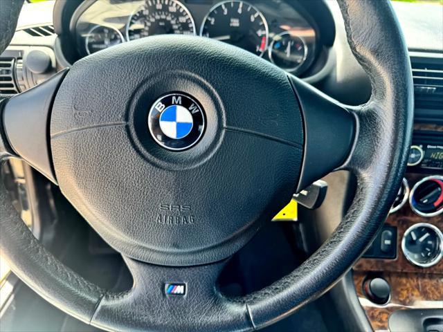 used 2000 BMW Z3 car, priced at $9,999
