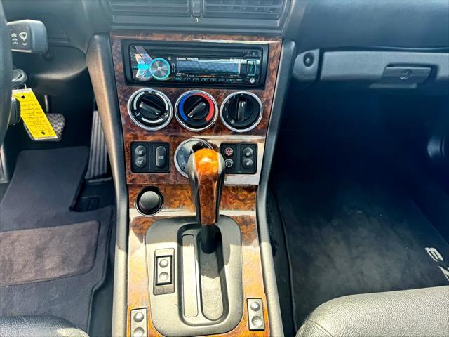 used 2000 BMW Z3 car, priced at $9,999