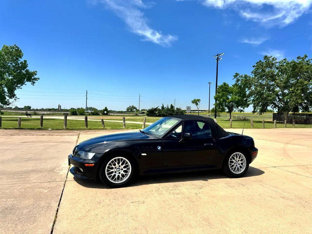 used 2000 BMW Z3 car, priced at $9,999