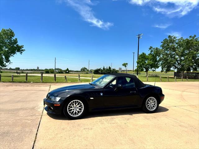 used 2000 BMW Z3 car, priced at $9,999