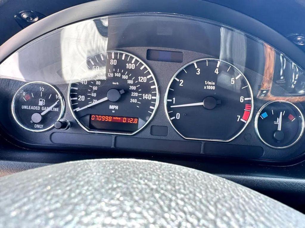 used 2000 BMW Z3 car, priced at $9,999