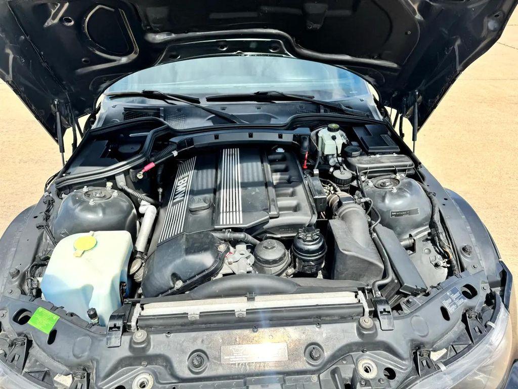 used 2000 BMW Z3 car, priced at $9,999