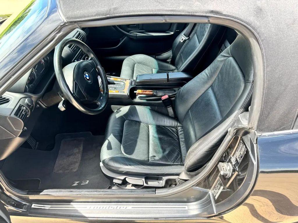 used 2000 BMW Z3 car, priced at $9,999