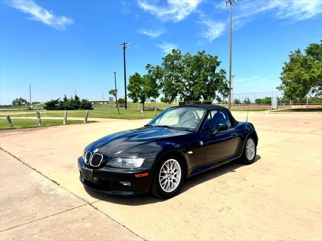 used 2000 BMW Z3 car, priced at $9,999