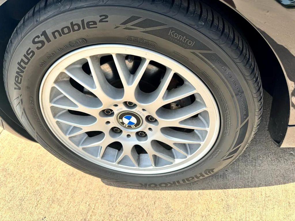 used 2000 BMW Z3 car, priced at $9,999