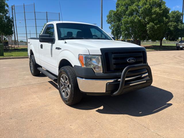 used 2011 Ford F-150 car, priced at $9,999