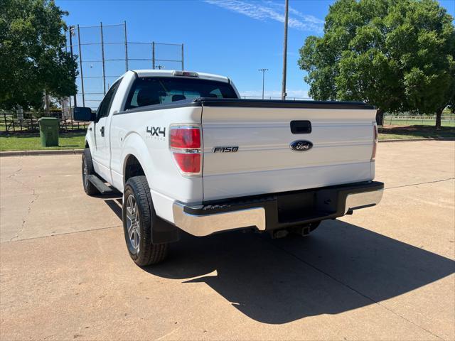 used 2011 Ford F-150 car, priced at $9,999