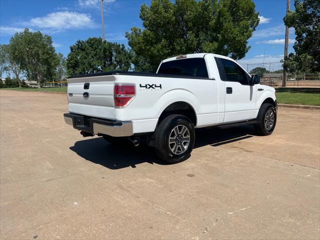 used 2011 Ford F-150 car, priced at $9,999