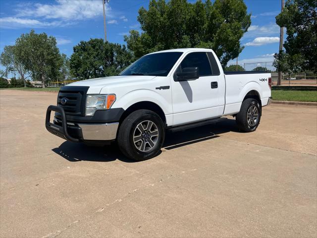 used 2011 Ford F-150 car, priced at $9,999