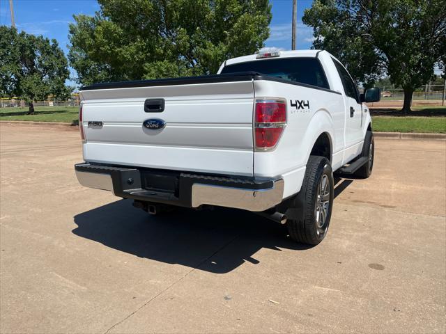 used 2011 Ford F-150 car, priced at $9,999