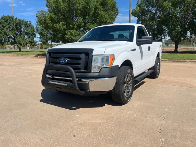 used 2011 Ford F-150 car, priced at $9,999