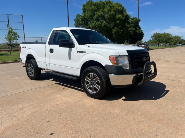 used 2011 Ford F-150 car, priced at $9,999