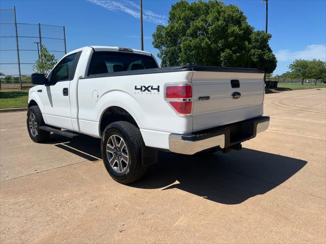 used 2011 Ford F-150 car, priced at $9,999