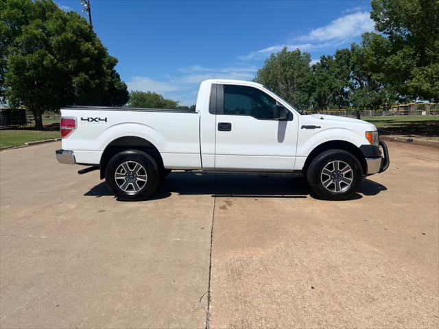 used 2011 Ford F-150 car, priced at $9,999