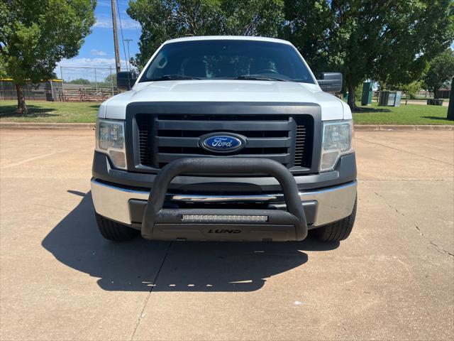 used 2011 Ford F-150 car, priced at $9,999