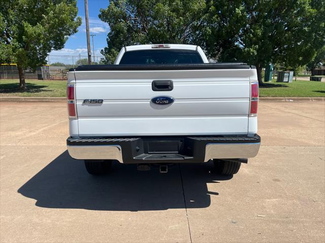 used 2011 Ford F-150 car, priced at $9,999