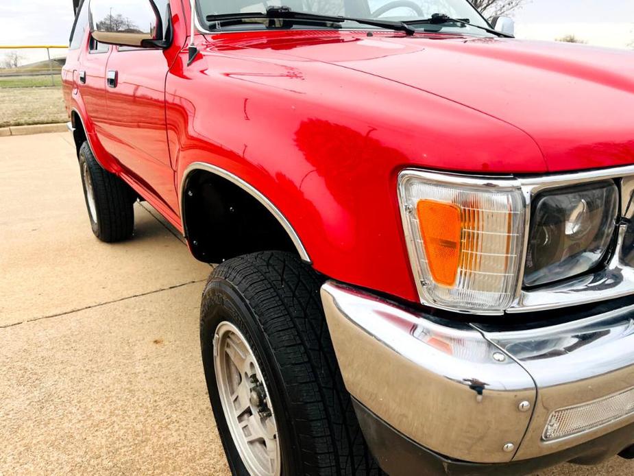 used 1990 Toyota 4Runner car, priced at $19,999