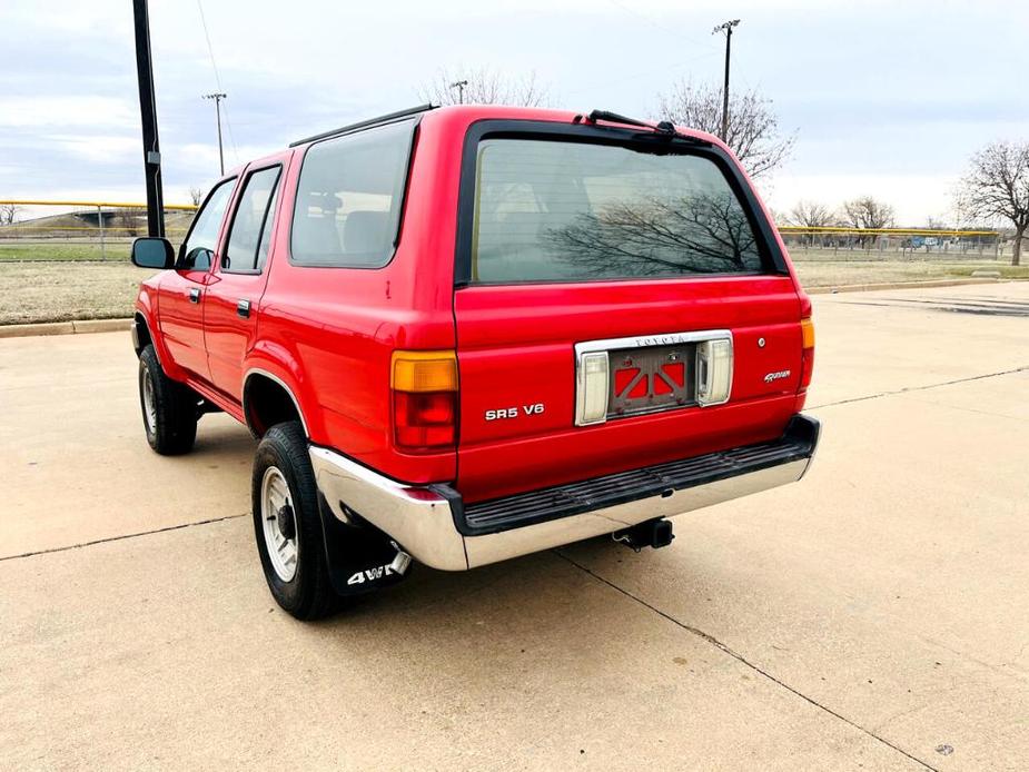 used 1990 Toyota 4Runner car, priced at $19,999