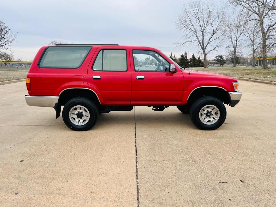 used 1990 Toyota 4Runner car, priced at $19,999