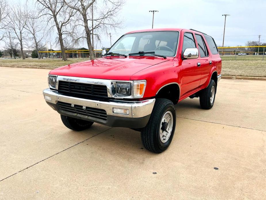 used 1990 Toyota 4Runner car, priced at $19,999