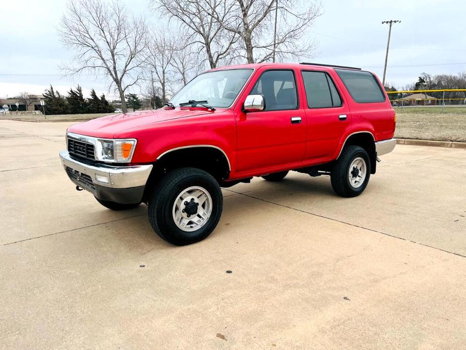 used 1990 Toyota 4Runner car, priced at $19,999