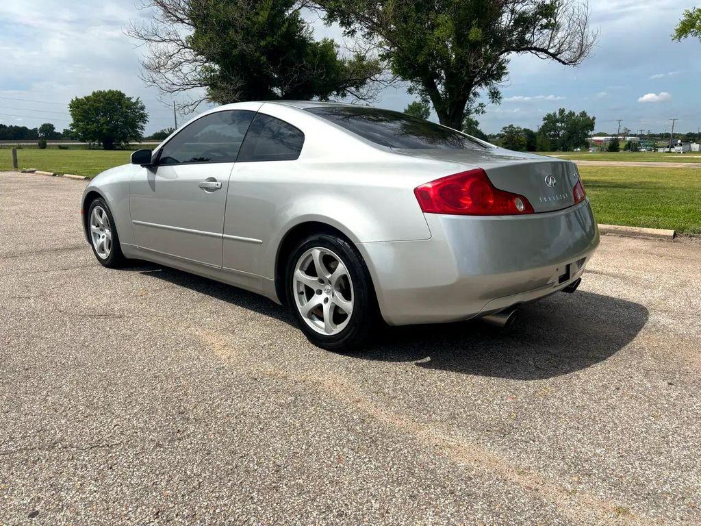 used 2003 INFINITI G35 car, priced at $9,999