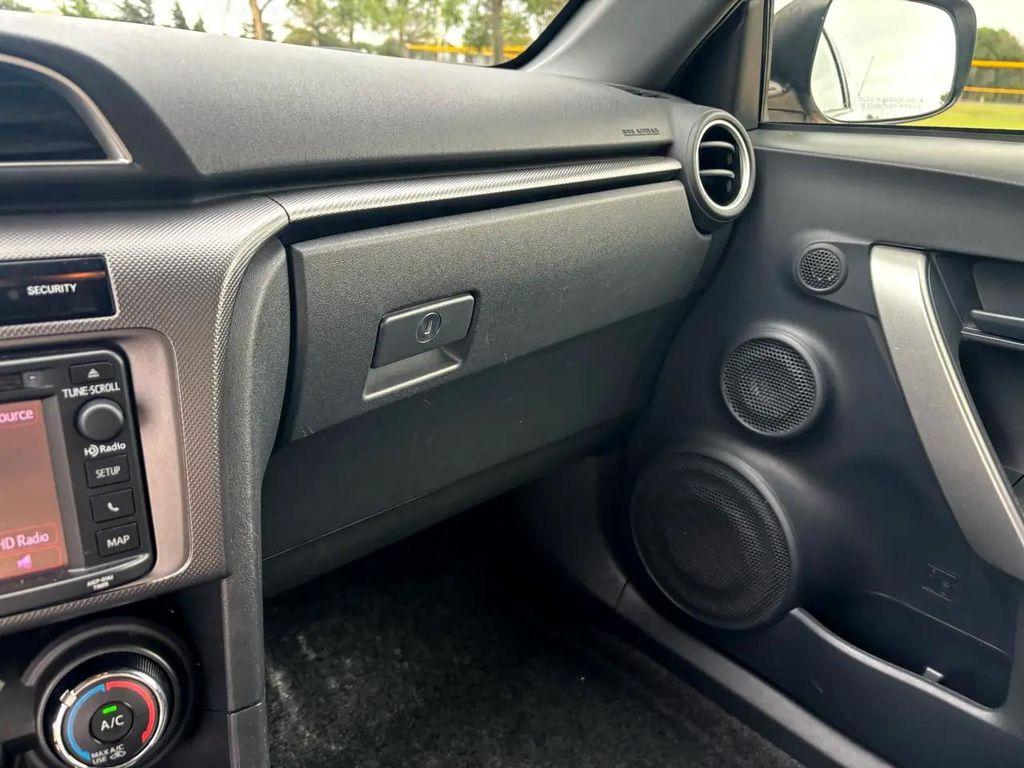 used 2014 Scion tC car, priced at $12,999