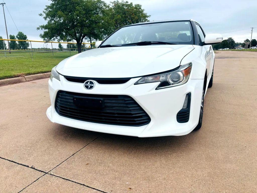 used 2014 Scion tC car, priced at $12,999