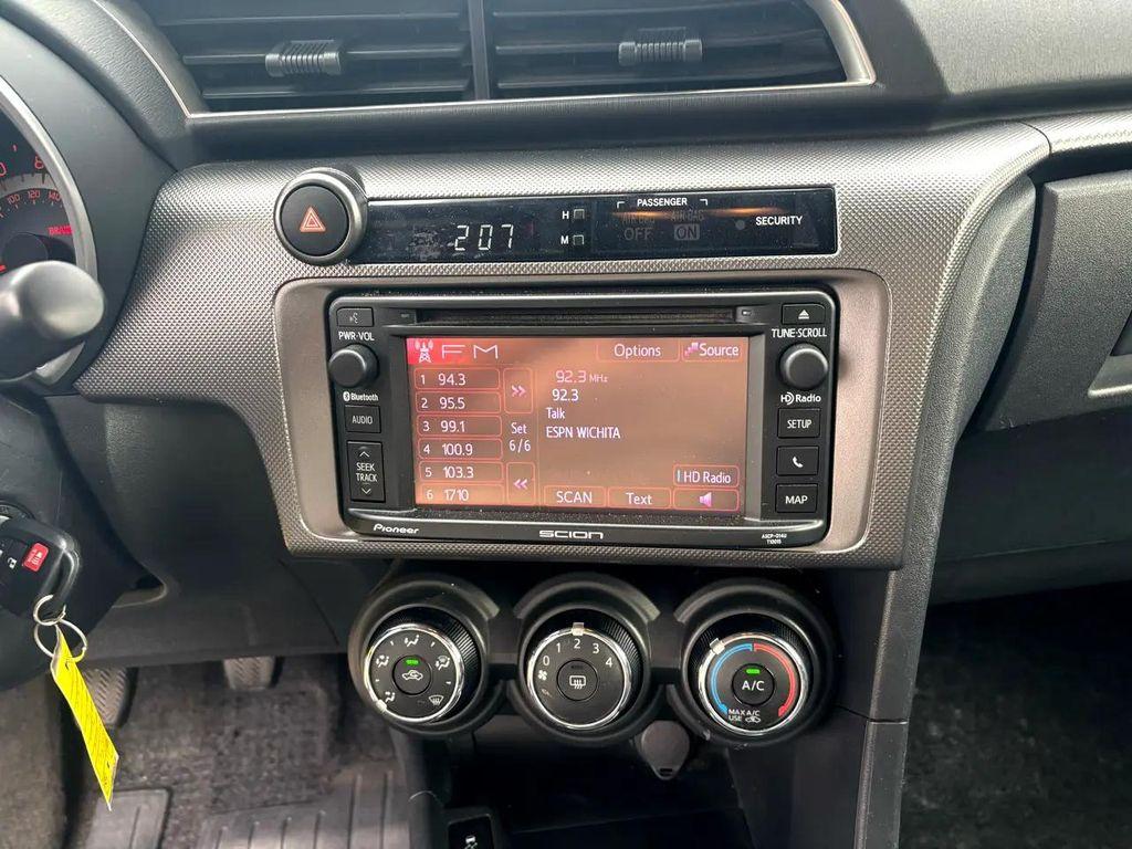 used 2014 Scion tC car, priced at $12,999