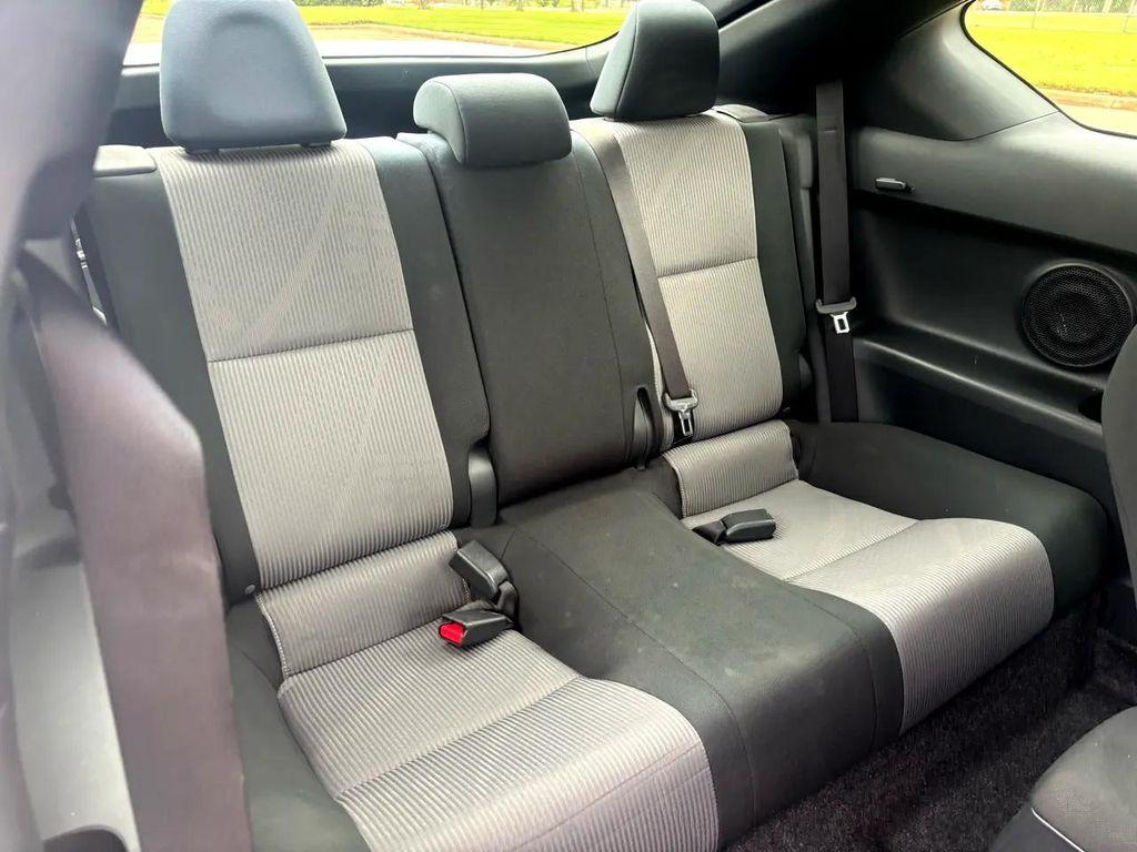 used 2014 Scion tC car, priced at $12,999
