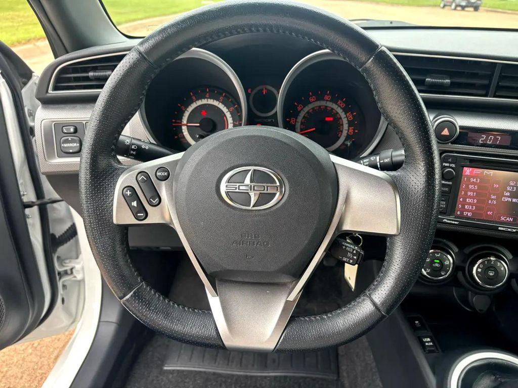 used 2014 Scion tC car, priced at $12,999