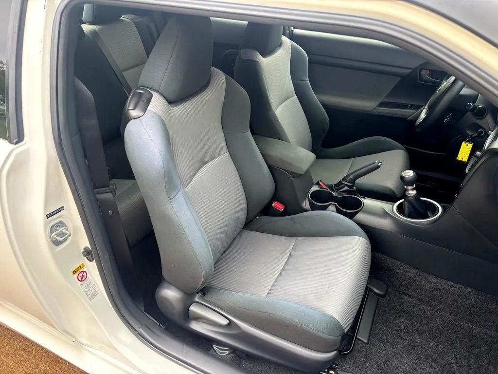 used 2014 Scion tC car, priced at $12,999