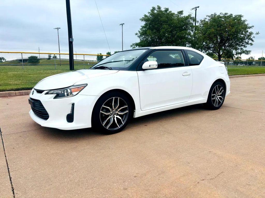 used 2014 Scion tC car, priced at $12,999