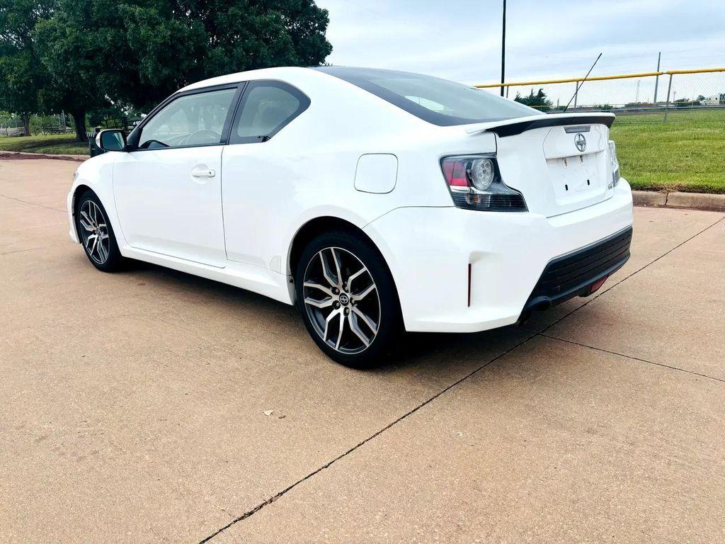 used 2014 Scion tC car, priced at $12,999