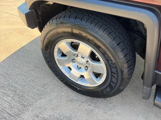 used 2007 Toyota FJ Cruiser car, priced at $12,999